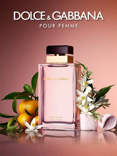 dolce and gabbana pour femme fake
